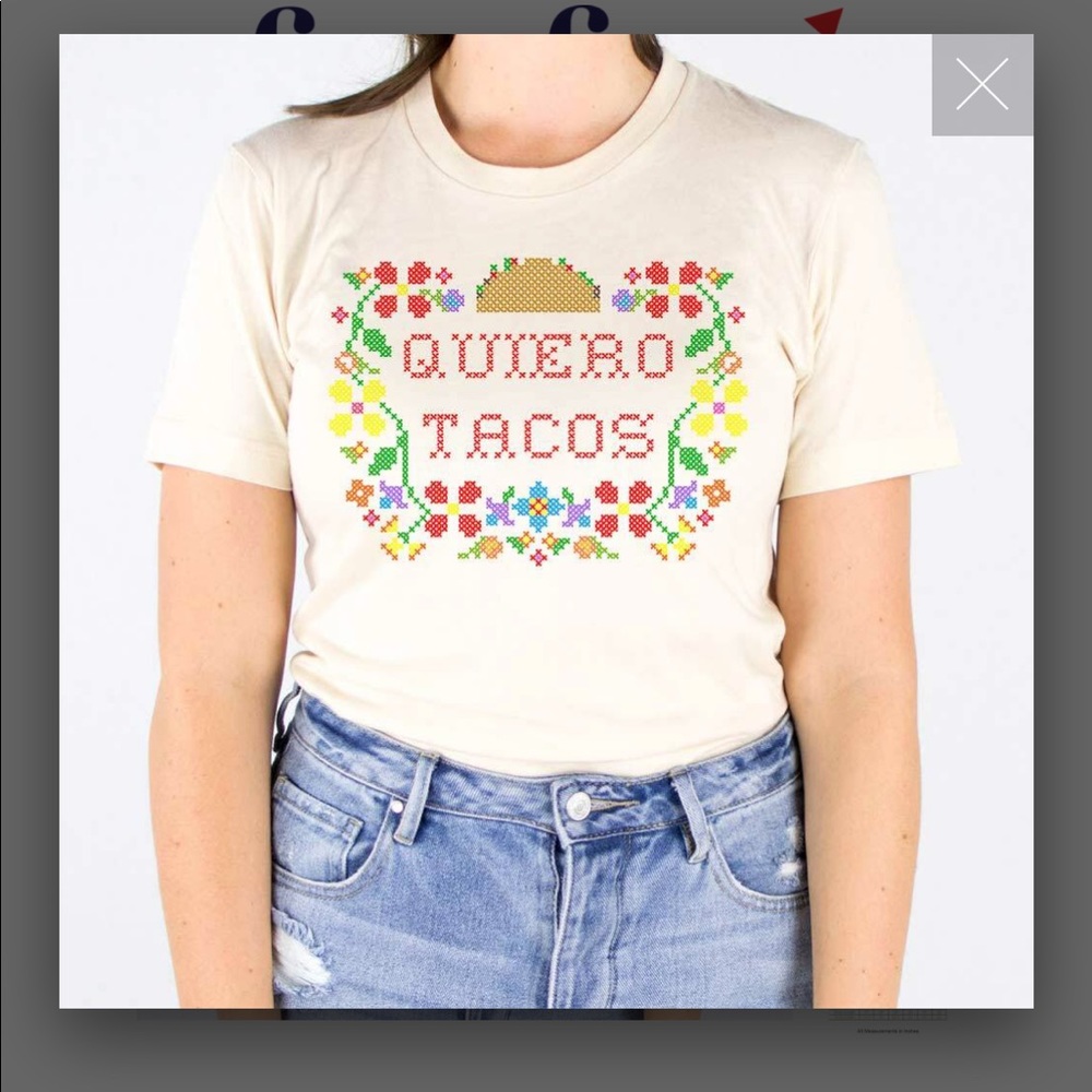 FemFetti Size XXL Cinco de Mayo Shirt